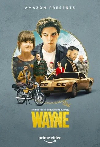 Уэйн сериал 2019 смотреть онлайн бесплатно в хорошем качестве HD